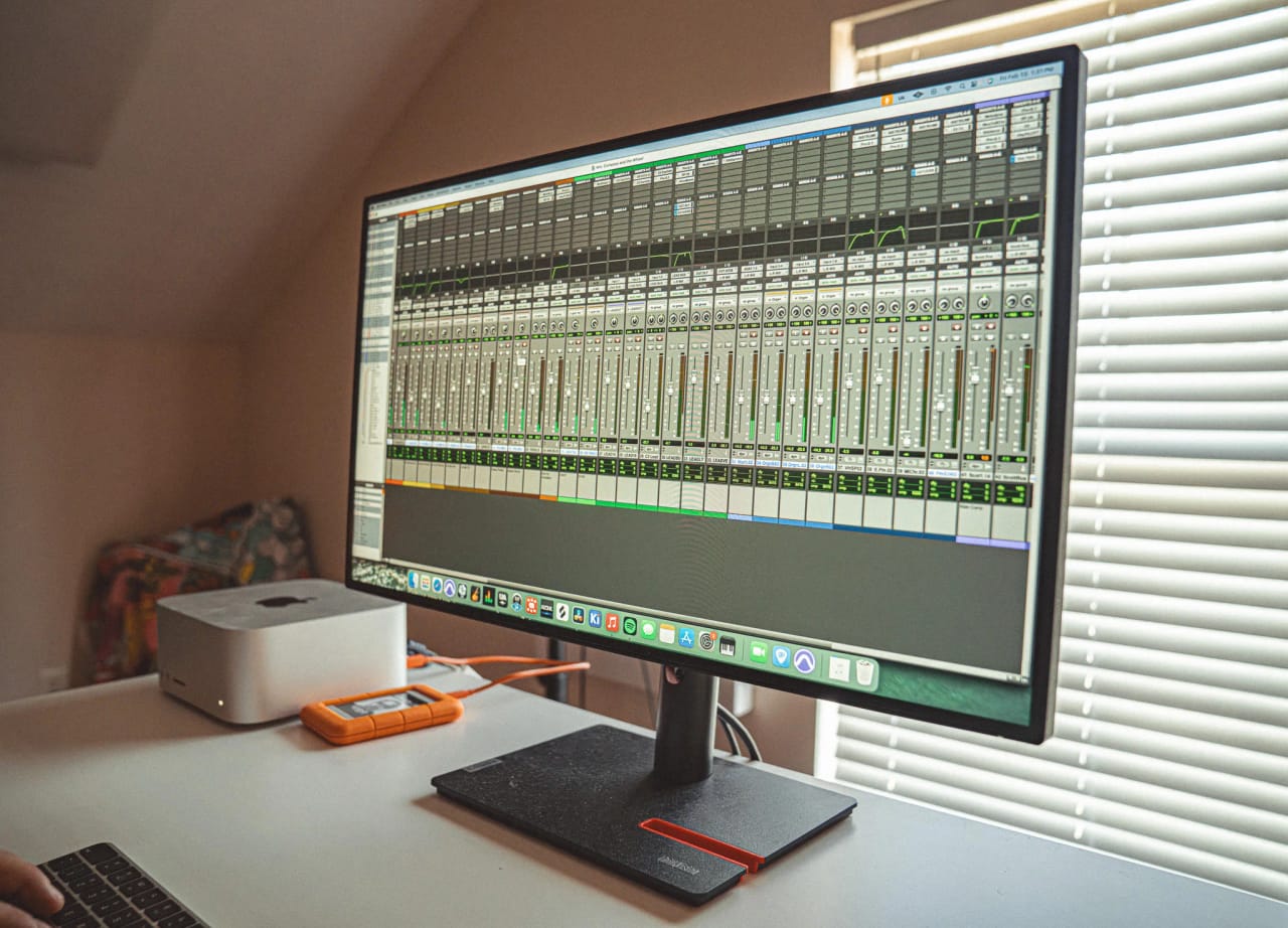 The Mix Station