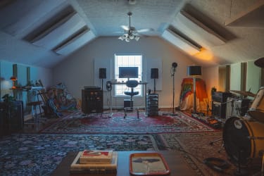 The Summit Room studio