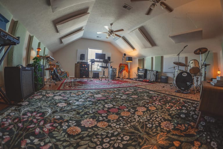 The Summit Room live room